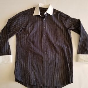 Donald Trump Button Down Dress Shirt Sz 15.5 32